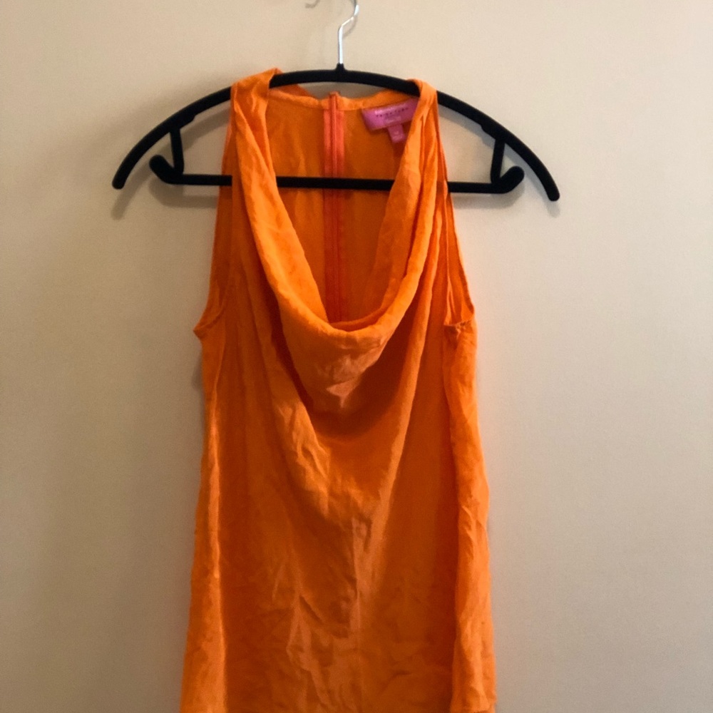 Trina Turk silk blouse